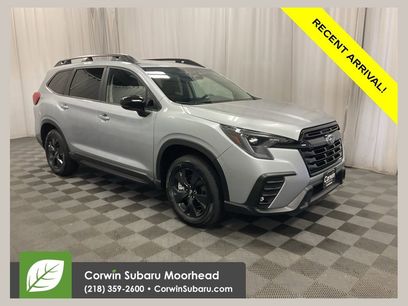 New 2026 Subaru Ascent Premium