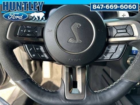 Used 2021 Ford Mustang Shelby GT500 w/ Technology Package image 28
