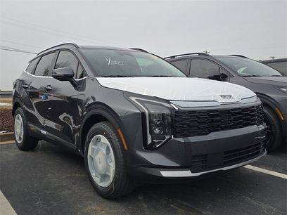 New 2026 Kia Sportage EX