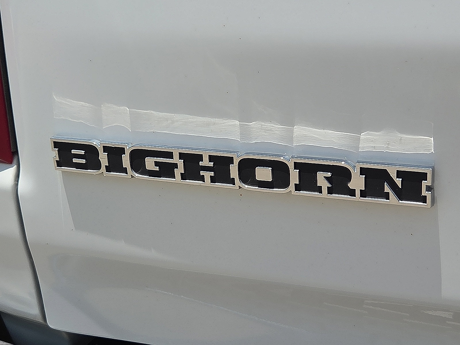 Used 2026 RAM 1500 Big Horn AWD/4WD image 9