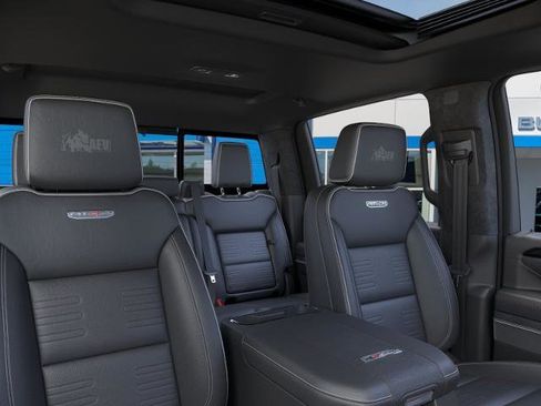 New 2026 GMC Sierra 2500 AT4X w/ AT4X AEV Edition AWD/4WD image 60