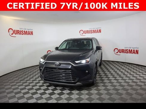 Used 2025 Toyota Grand Highlander AWD Hybrid image 1