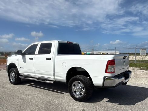 Used 2022 RAM 3500 Tradesman AWD/4WD image 2