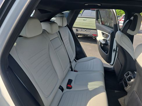 Used 2023 Mercedes-Benz GLC 300 4MATIC w/ AMG Line image 12