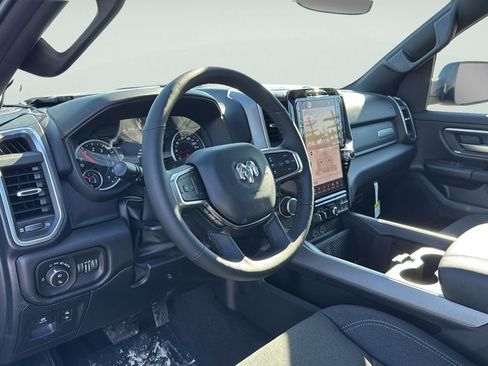 New 2026 RAM 1500 Big Horn AWD/4WD image 22
