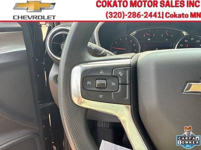 Used 2023 Chevrolet Blazer LT w/ Convenience Package AWD/4WD image 25