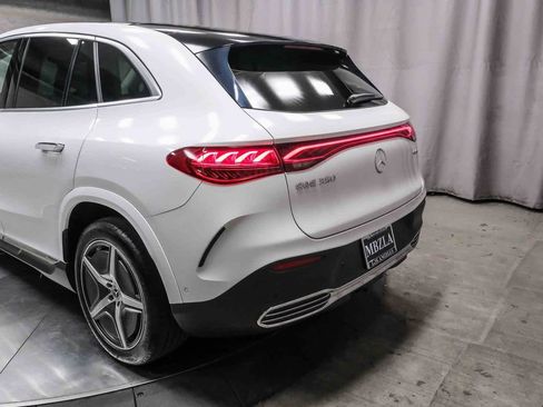 Used 2025 Mercedes-Benz EQE 350+ 4MATIC SUV image 8