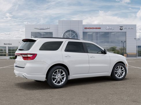 New 2026 Dodge Durango GT AWD/4WD image 30