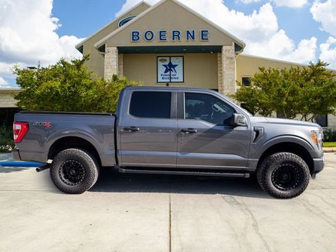 Used 2021 Ford F150 XL w/ STX Appearance Package AWD/4WD image 7