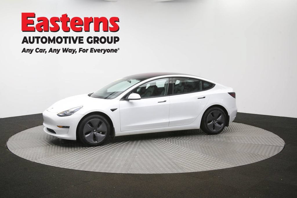 Used 2018 Tesla Model 3 Long Range AWD/4WD image 53