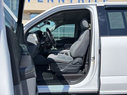 Certified 2021 Ford F150 XLT w/ Equipment Group 301A Mid AWD/4WD image 9