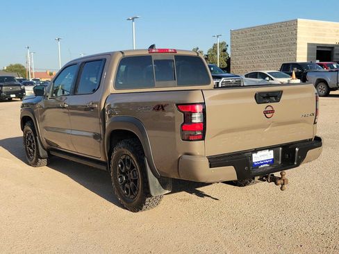 Used 2022 Nissan Frontier PRO-4X w/ Pro-4X Premium Package AWD/4WD image 6