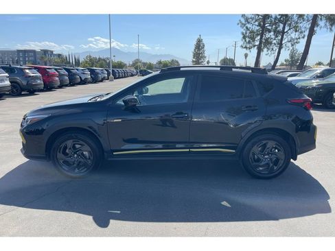 Used 2024 Subaru Crosstrek 2.5i Sport w/ Crosstrek Mirror Package AWD/4WD image 2