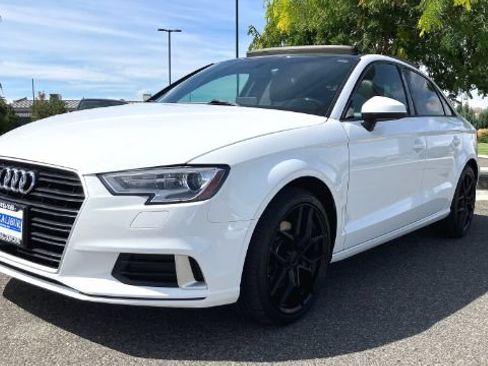 Used 2017 Audi A3 2.0T Premium w/ Convenience Package FWD image 51