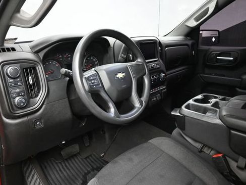 Used 2022 Chevrolet Silverado 1500 Custom AWD/4WD image 5