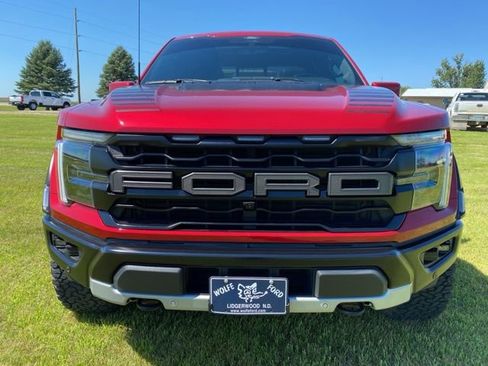 Used 2024 Ford F150 Raptor image 2
