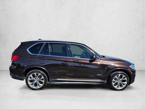 Used 2018 BMW X5 xDrive35i w/ M Sport Package AWD/4WD image 4