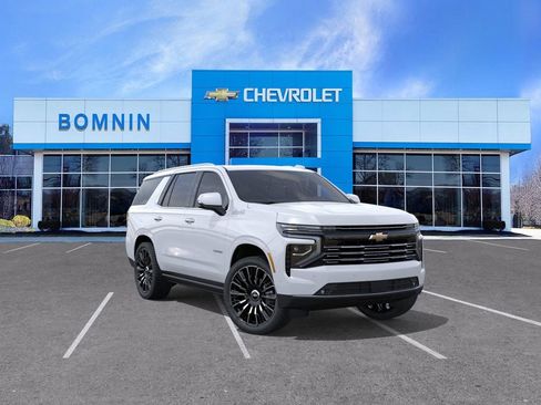 New 2026 Chevrolet Tahoe High Country image 2