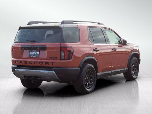 Used 2026 Honda Passport TrailSport Elite image 5
