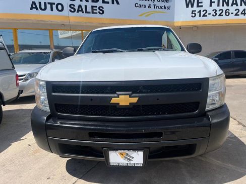 Used 2013 Chevrolet Silverado 1500 W/T RWD image 2