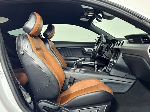 Used 2021 Ford Mustang GT Premium w/ Ford Safe & Smart Package RWD image 10