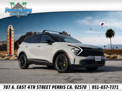 Certified 2023 Kia Sportage X-Pro