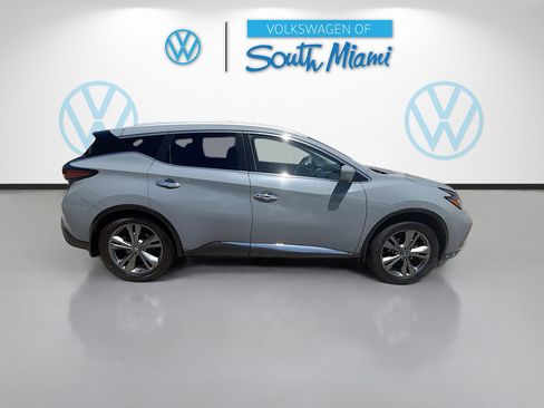 Used 2021 Nissan Murano Platinum w/ Cargo Package AWD/4WD image 8