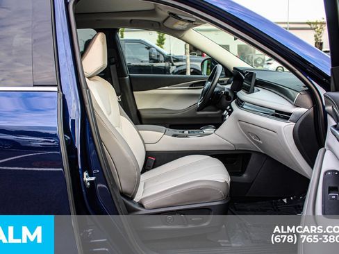 Used 2026 INFINITI QX60 Pure w/ Cargo Package FWD image 21