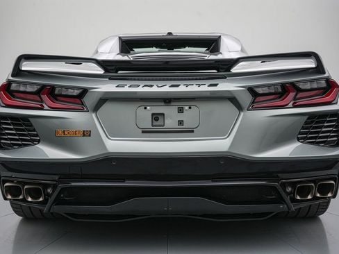 Used 2022 Chevrolet Corvette Stingray Premium Conv w/ Z51 Performance Package RWD image 22