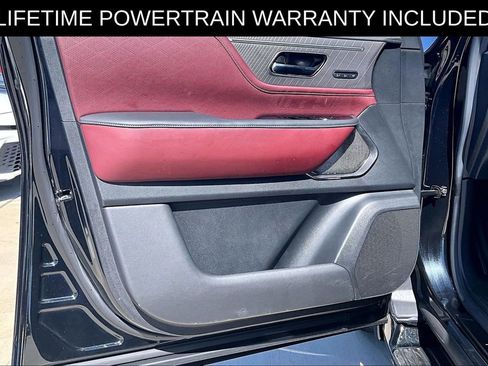 Certified 2025 INFINITI QX80 Autograph w/ Autograph Exterior Package image 23