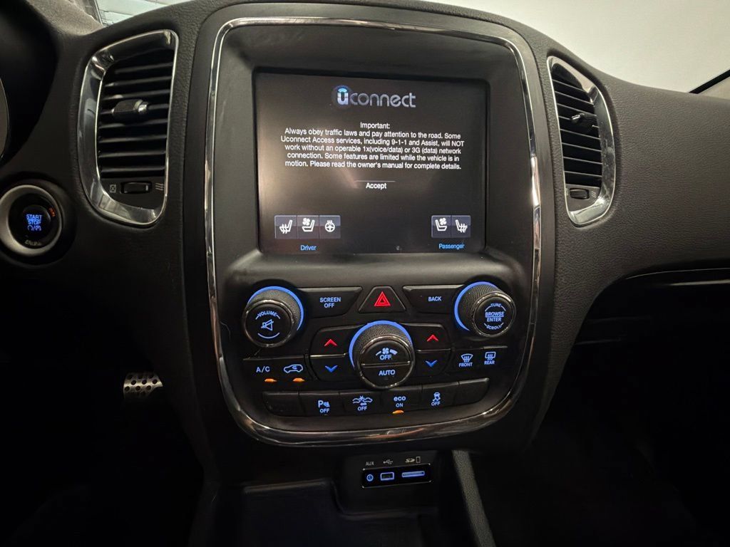 Used 2015 Dodge Durango Citadel w/ Technology Group AWD/4WD image 26