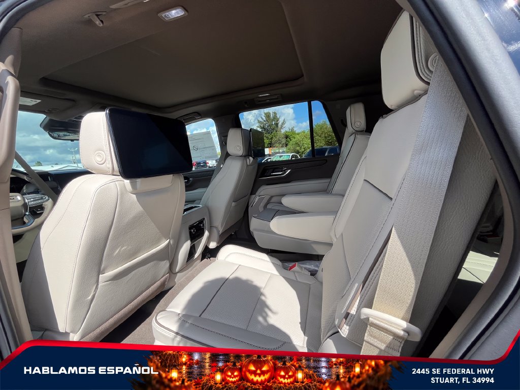 New 2027 GMC Yukon Denali w/ Denali Reserve Package AWD/4WD image 13