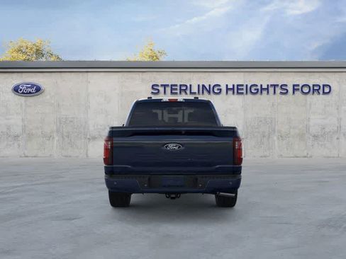 New 2025 Ford F150 XLT w/ Equipment Group 302A MID AWD/4WD image 5