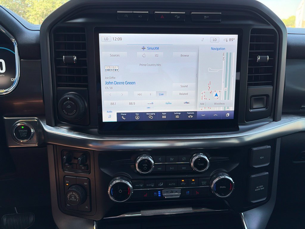 Certified 2023 Ford F150 4x4 SuperCrew image 28
