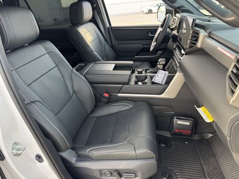 New 2026 Toyota Sequoia Limited AWD/4WD image 9