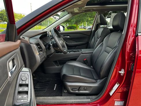 Used 2023 Nissan Rogue SV w/ SV Premium B Package AWD/4WD image 14