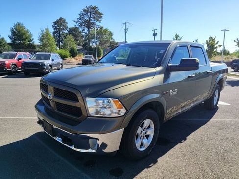 Used 2014 RAM 1500 Outdoorsman AWD/4WD image 7
