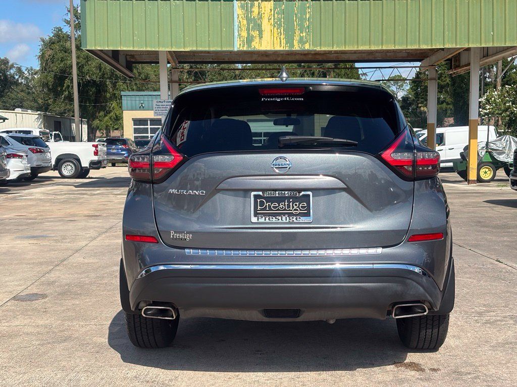 Used 2019 Nissan Murano S w/ Cargo Package FWD image 9
