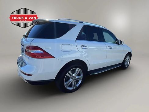 Used 2014 Mercedes-Benz ML 350 4MATIC image 6