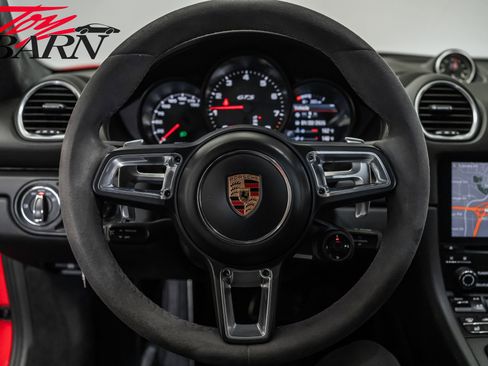 Used 2019 Porsche 718 Cayman GTS image 30