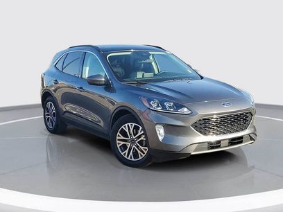 Certified 2021 Ford Escape SEL w/ Technology Package