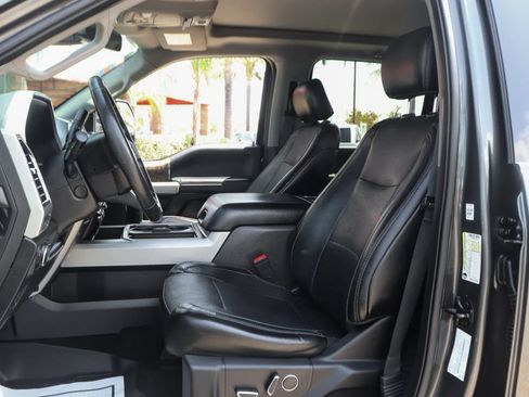 Used 2018 Ford F250 Lariat w/ Lariat Ultimate Package AWD/4WD image 20
