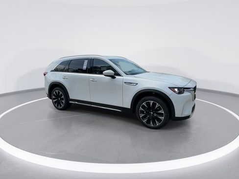 New 2026 MAZDA CX-90 Plug-In Hybrid w/ Premium Plus image 2