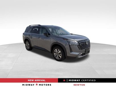 Used 2026 Nissan Pathfinder SL