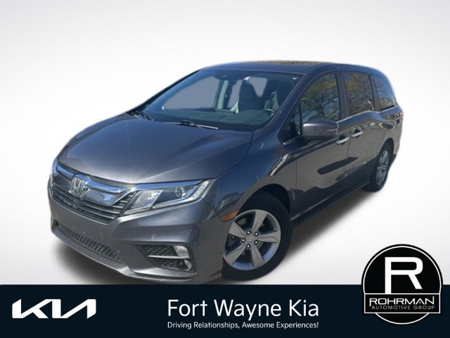 Used 2019 Honda Odyssey EX-L image 1