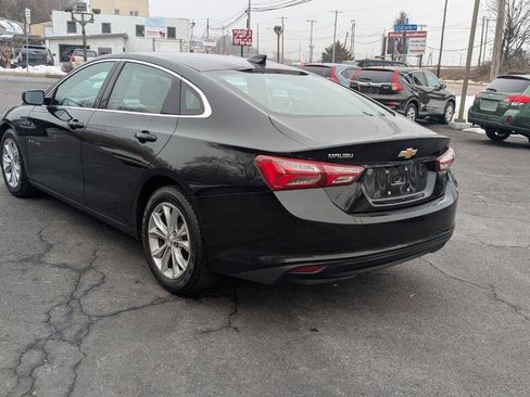Used 2019 Chevrolet Malibu LT FWD image 16
