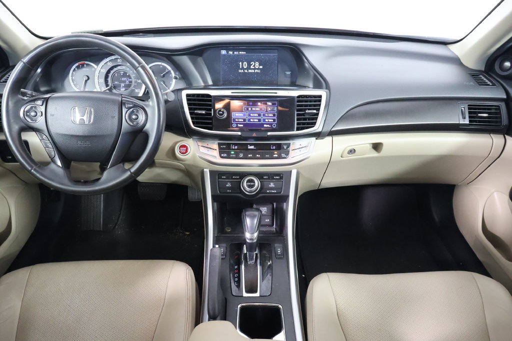 Used 2015 Honda Accord EX-L image 11