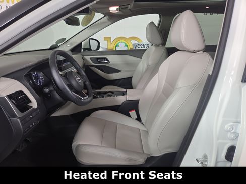 Used 2023 Nissan Rogue SL w/ SL Premium Package image 11