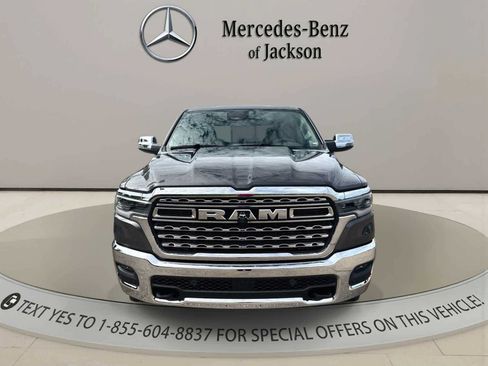 Used 2026 RAM 1500 Limited AWD/4WD image 8