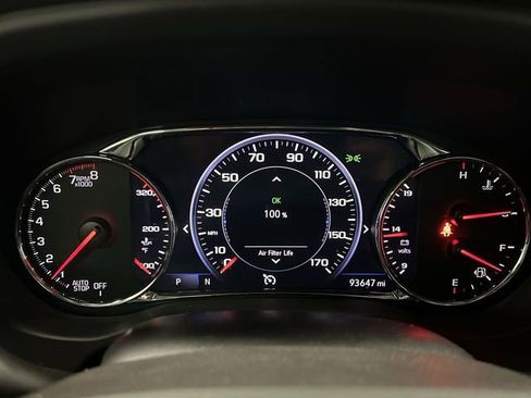 Certified 2022 GMC Acadia AT4 w/ Technology Package AWD/4WD image 12